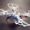 2.4G 4CH 6-Axis gopro drone with video camera with LED light F181