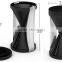 Green Black Stainless Steel Spirelli Spiral Slicer Spiral Vegetable Slicer as seen on TV