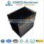 Aluminum extruded black anodizing heat sink box