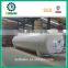 1.6Mpa Liquid Oxygen LO2 Cryogenic Tanks Cryogenic Vessels Manufacturer