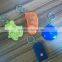 voice sound talking keychain with led