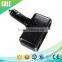 2 way 800mA 12v cigarette lighter plug with USB