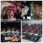 Profitable project of game 7D cinema, 7d interactive cinema