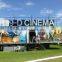 china mobile 5D Cinema with 5 D Cinema Simulator For Sale