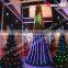 Outdoor christmas tree led sculpture light