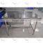 top quality medical or chemistry stainless steel lab bench