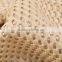 Woven Technics and Make-to-Order Supply Type mesh embroidery fabric
