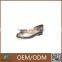 2015  hot selling ballet shoes elegant shoes for women