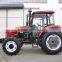 Perfect service four wheel 4wd drive type 80 hp tractor