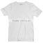 Organic Cotton Customize T-shirt