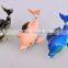 3.5 inch High Quality Ocean Gife Spring Dolphin Fridge Magnets
