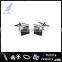 simple gifts for men wholesale stainless steel cufflinks trendy cuff link