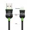 cerificated 8pin original connector C48 mfi cable for iphone5/5s/5c/6/6plus