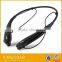 New Product wholesale factory price, colorful bluetooth stereo headset, earphones for mobilephone