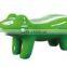 funny color fiberglass frog chair for children
