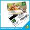inkjet printable pvc card case for membership card