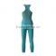 Wholesale Gymwear Breathable Hollow-out Star Picture Sports Wear Comfortable Seamless Women Yoga Wear