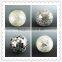 Wholesale Decorative Colored 8cm,10cm,12cm,20cm,30cm Mosaic Glass Plyfoam Ball