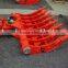 Rake Bucket fit for Volvo Excavator