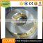 High quality chrome steel prelubricated AXK1528 low noise thrust roller bearing passed CE certification