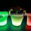 Illuminate LED bar round Ice Bucket
