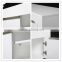 Modern design white wooden kitchen cabinet 2016 for European