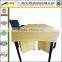 Office desk with 3 tables ,Hot sale modern wooden office computer table/computer desk