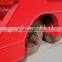 AOTONG brand 16units Fuwa axles Car Transport Semi Trailer /2 axle car carrier trailer in truck trailer
