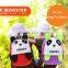 Waterproof Cute Kids 3D Cartoon Backpack Panda Style