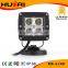 Factory directly! Hot sale 4x4 offroad 16w 3 inch mini c ree cube led work light with waterproof IP68