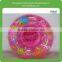 Anbel's PVC plastic 24" cartoon printing inflatable seating ring for baby kids