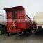 Time Go 3axles 40m3 Dump Semi Trailer