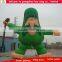 High quality inflatable character cartoon / inflatable giant cartoon for advertising