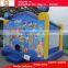 PVC inflatable jumper/Customized inflatable bouncer