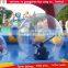 China cheap transparent water ball for sale
