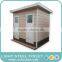 light steel toilet(two-squat toilet)