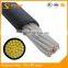 PVC insulated and sheathed control cable with steel tape shield