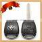 Car Alarm Flip Key Shell ,Plastic Injection Factory for 10 years ,BM-043-2