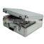 Professional portable aluminum CD case, CD flight case 60 CDs ZYD-CD11