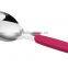 Best Selling Stainless Steel Soup Ladle With Plastic Handle