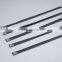 on sales Lock Ball type Stainless Steel Ties (material:304-201-316 ) 7.6*950