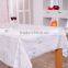 Eco-friendly printed tablecloth , table cover