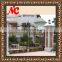 Modern fashionable wrought iron house gate designs