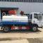 New 5000L SINOTRUK WANGPAI Water tank truck