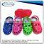 Supply classic design assorted colors eva shoe