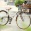 2015 New Design Retro City Bike China City Bike/folding bike