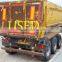 3 axle tipper USED semi trailer model 2010 23 m3