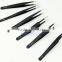 tweezers stainless steel tweezers tweezers set