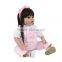 Custom Cute Soft Reborn Baby Dolls 20inch baby doll silicone reborn baby dolls for sale Baby Face                        
                                                Quality Choice