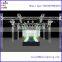 Factory oem outdoor stage truss design cheap aluminum studio truss